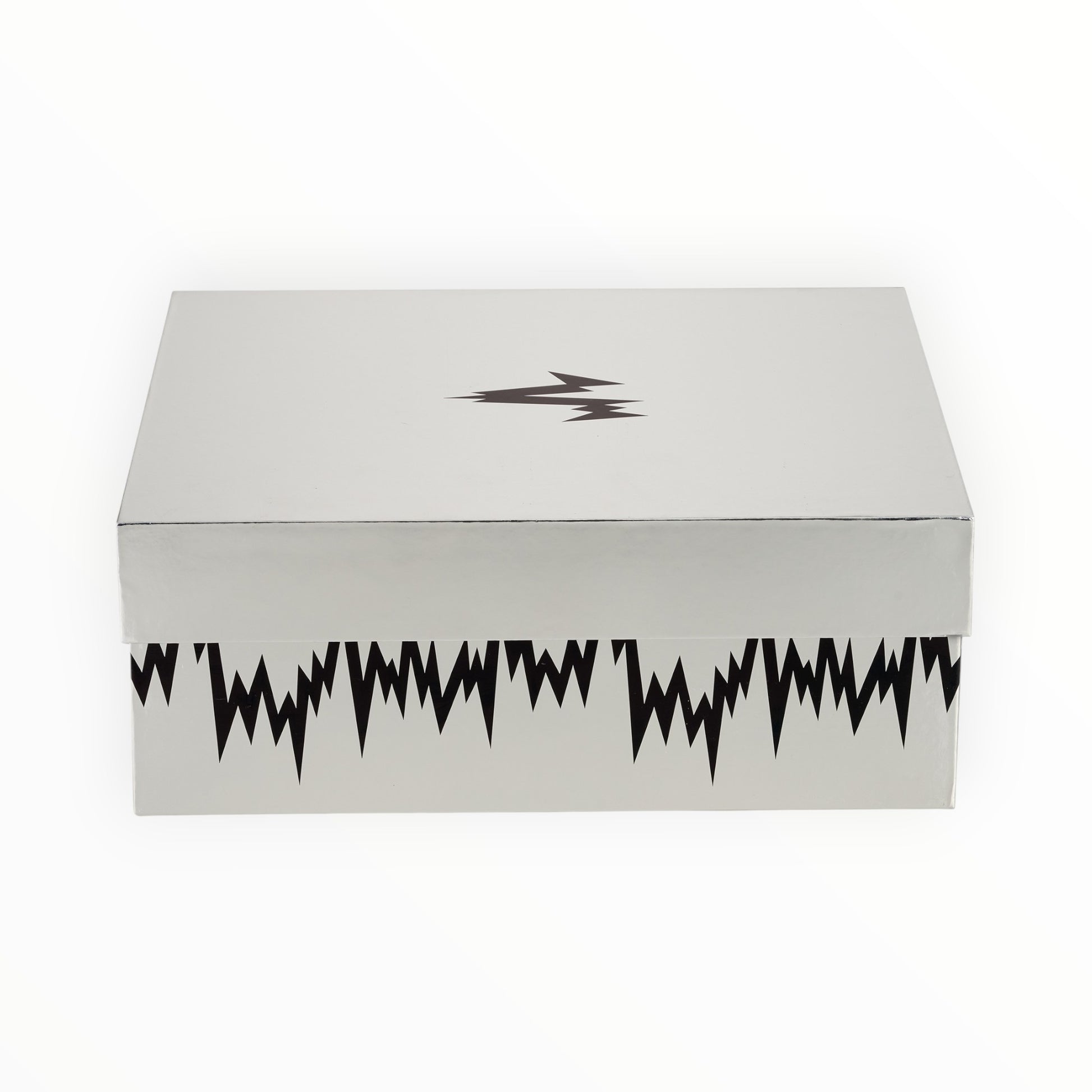 CRYSTAL V EMBELLISHED SLIP-ON