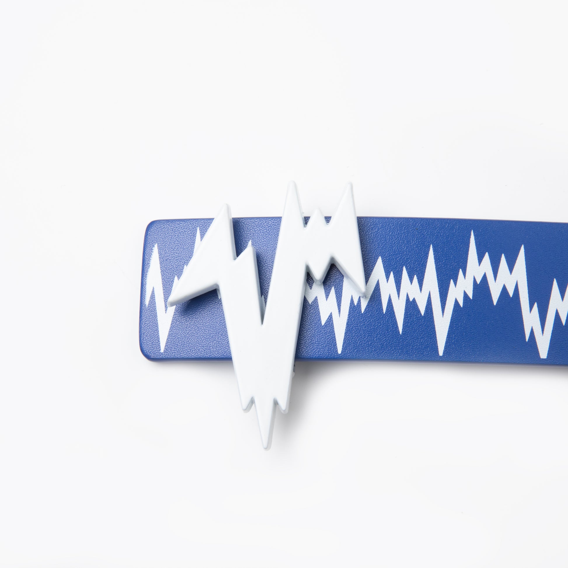 BLUE REVERSIBLE BELT